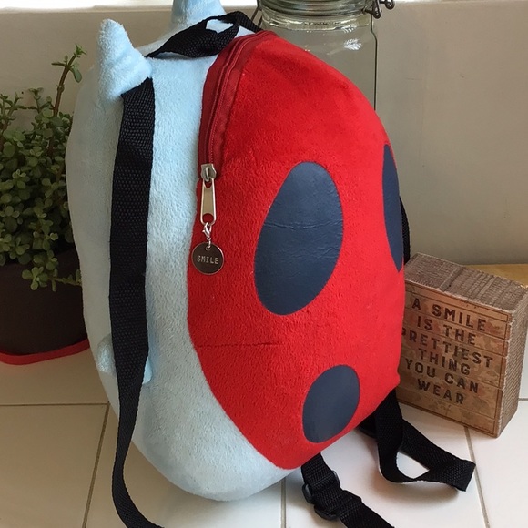 ‘Bravest Warrior’ Soft Catbag Knapsack - Picture 2 of 9